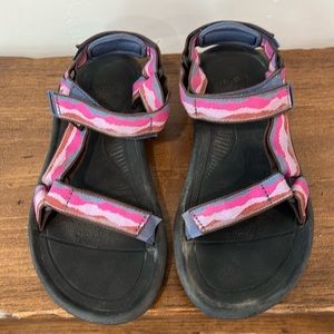 Teva sandals